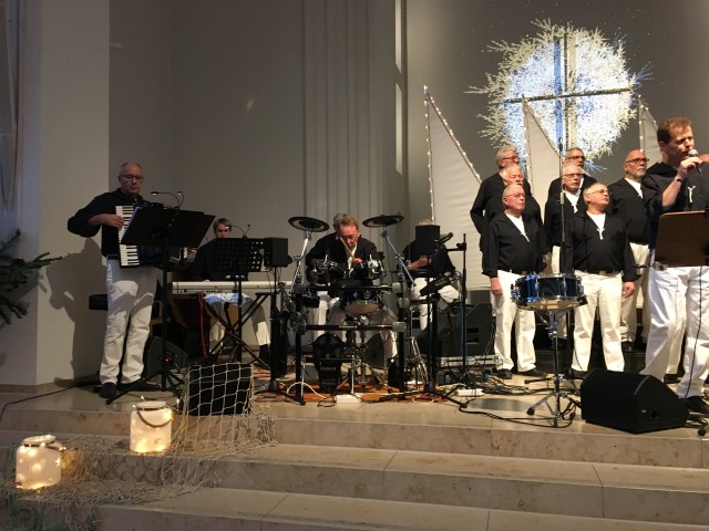 Shanty-Chor B&uuml;nde