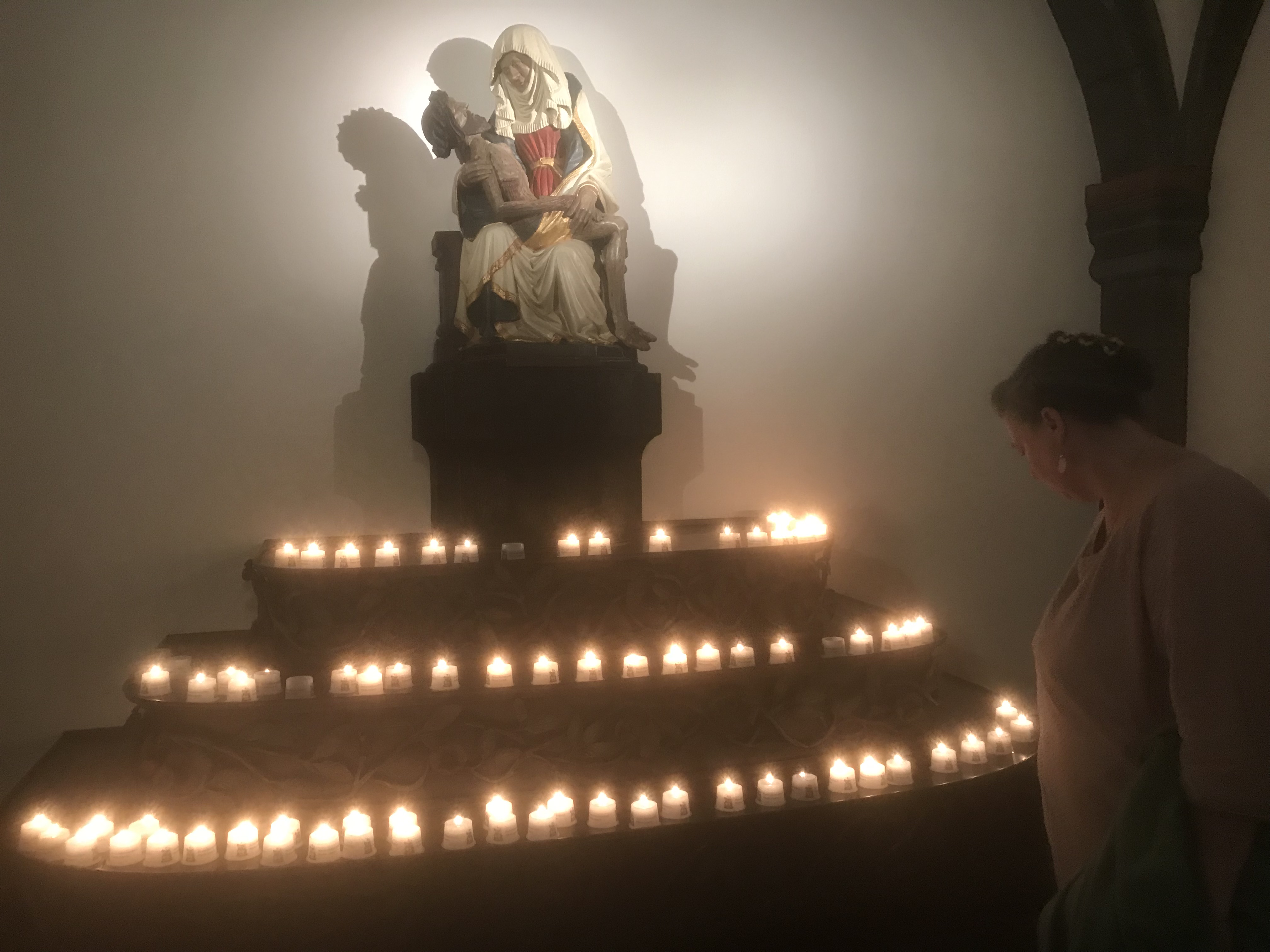 Die Klosterkirche von Maria Laach