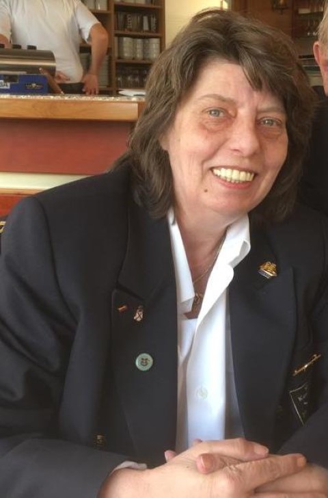 Bianca Nitsch, Zweite Vorsitzende