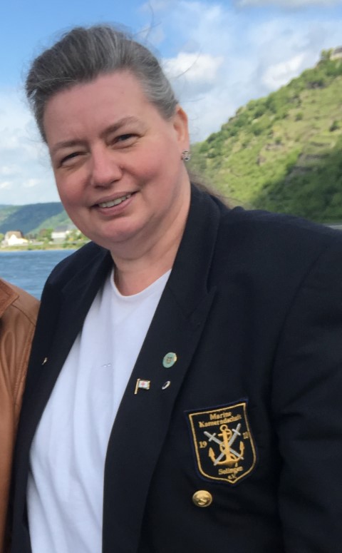 Susanne Nitsch, Zweite Vorsitzende